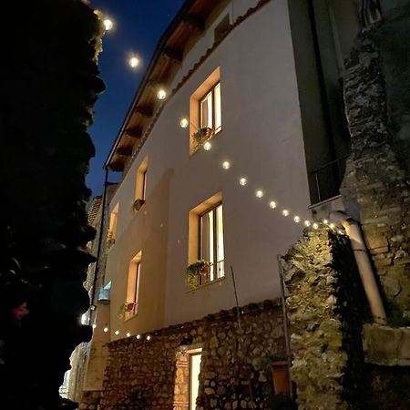 Locanda Le Ginestre Cantalupo in Sabina Exteriör bild