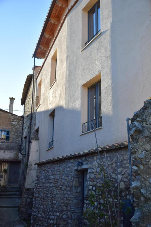 Locanda Le Ginestre Cantalupo in Sabina Exteriör bild
