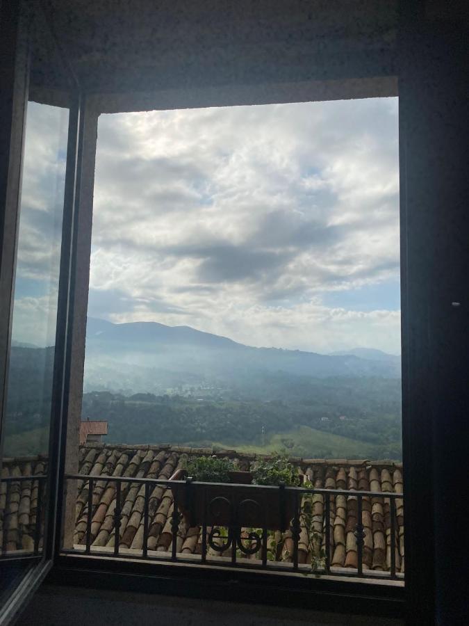 Locanda Le Ginestre Cantalupo in Sabina Exteriör bild