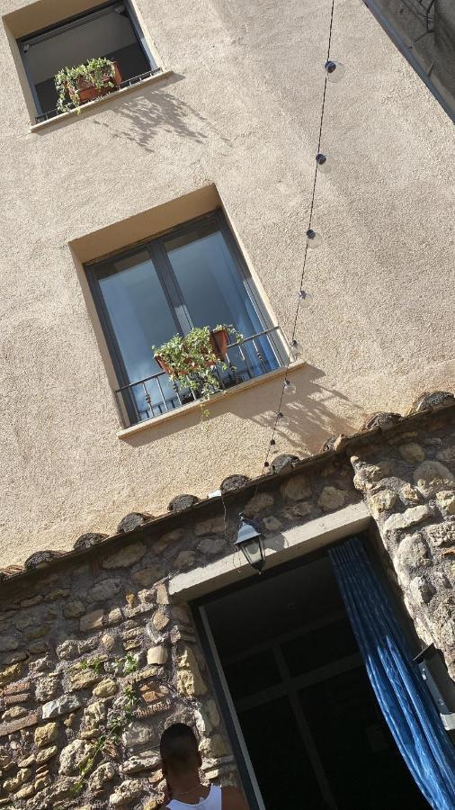 Locanda Le Ginestre Cantalupo in Sabina Exteriör bild