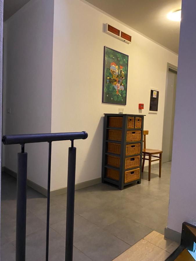 Locanda Le Ginestre Cantalupo in Sabina Exteriör bild