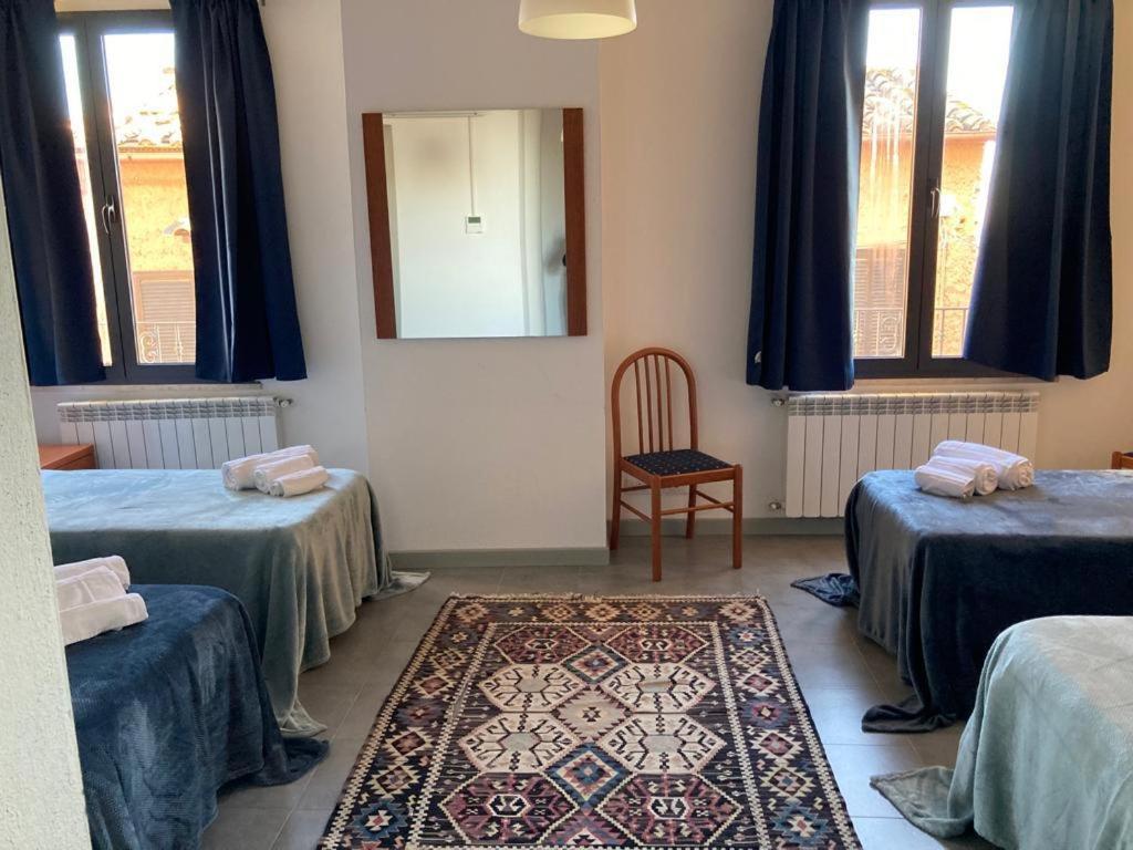 Locanda Le Ginestre Cantalupo in Sabina Exteriör bild