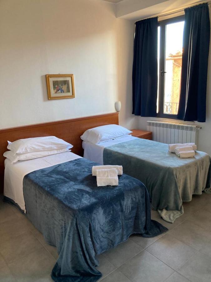 Locanda Le Ginestre Cantalupo in Sabina Exteriör bild