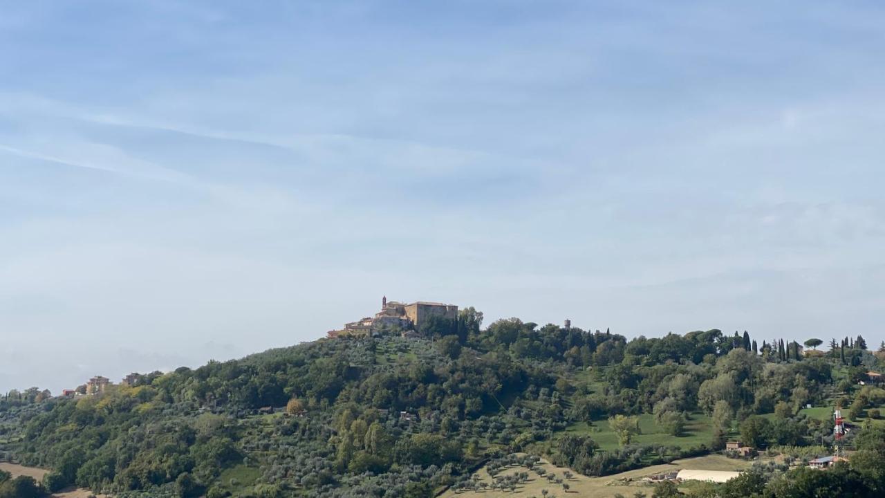 Locanda Le Ginestre Cantalupo in Sabina Exteriör bild