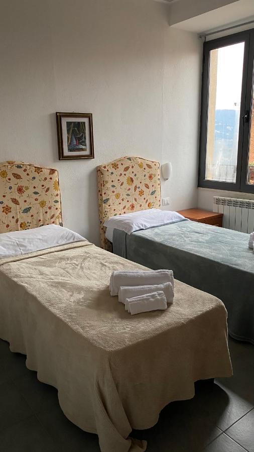 Locanda Le Ginestre Cantalupo in Sabina Exteriör bild