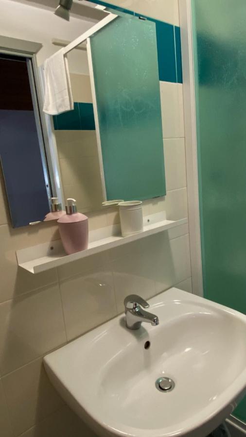 Locanda Le Ginestre Cantalupo in Sabina Exteriör bild